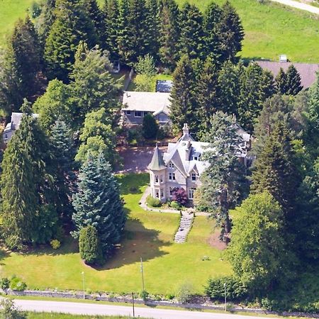 Tigh Na Sgiath Country House Hotel Grantown-on-Spey Exterior photo