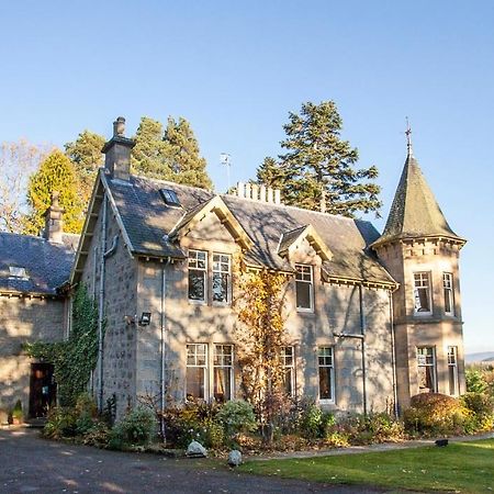 Tigh Na Sgiath Country House Hotel Grantown-on-Spey Exterior photo
