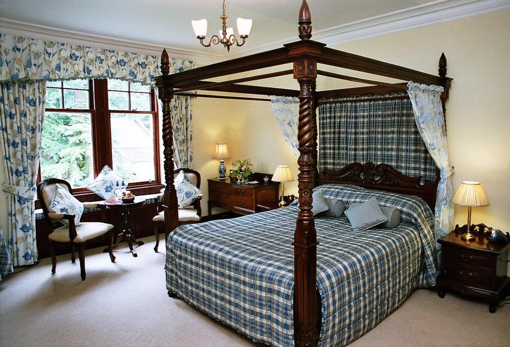 Tigh Na Sgiath Country House Hotel Grantown-on-Spey Exterior photo