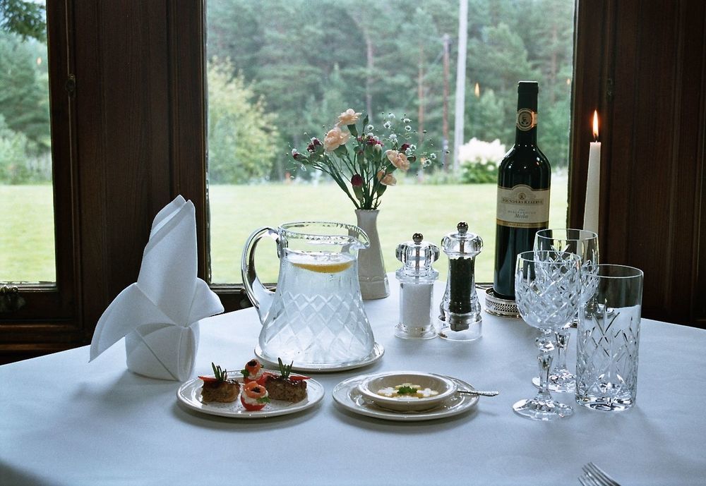 Tigh Na Sgiath Country House Hotel Grantown-on-Spey Exterior photo