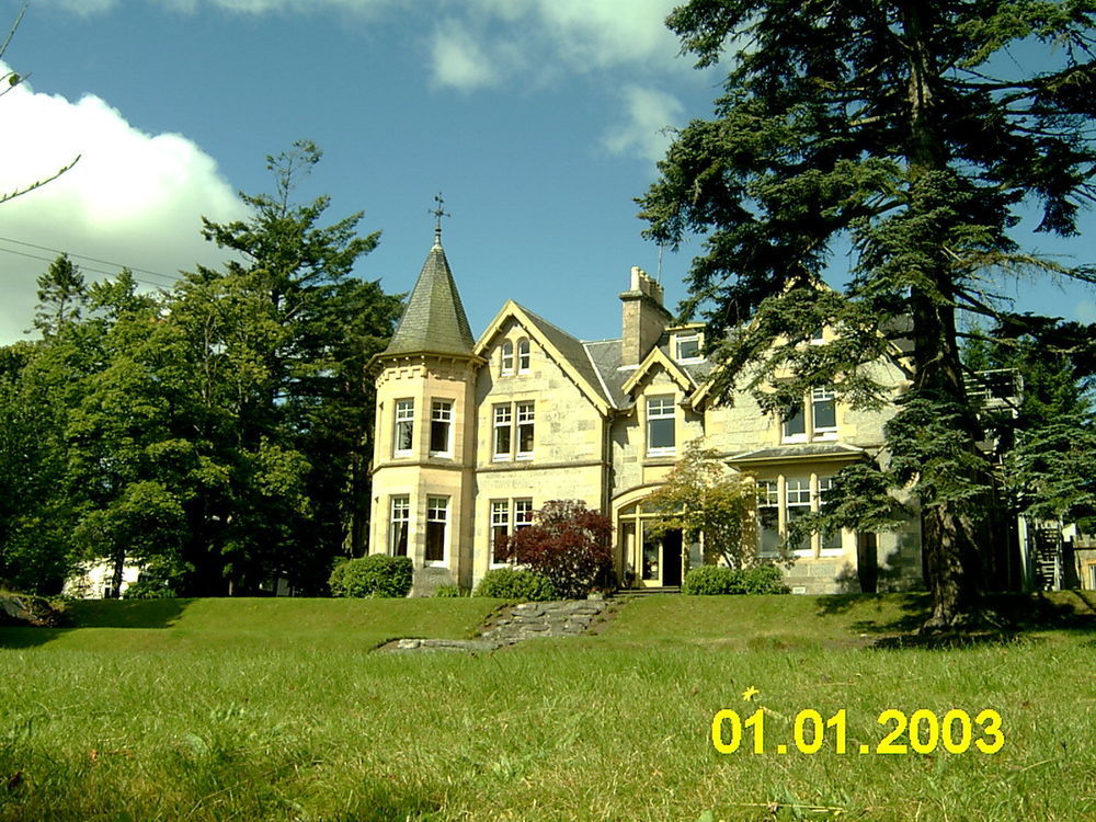 Tigh Na Sgiath Country House Hotel Grantown-on-Spey Exterior photo