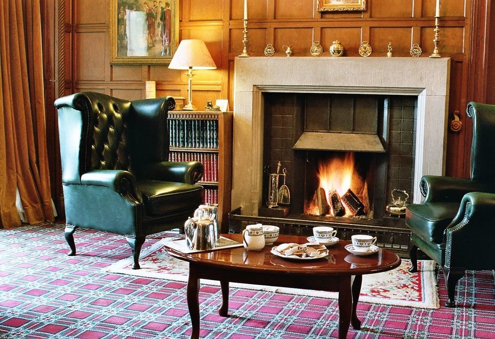 Tigh Na Sgiath Country House Hotel Grantown-on-Spey Exterior photo