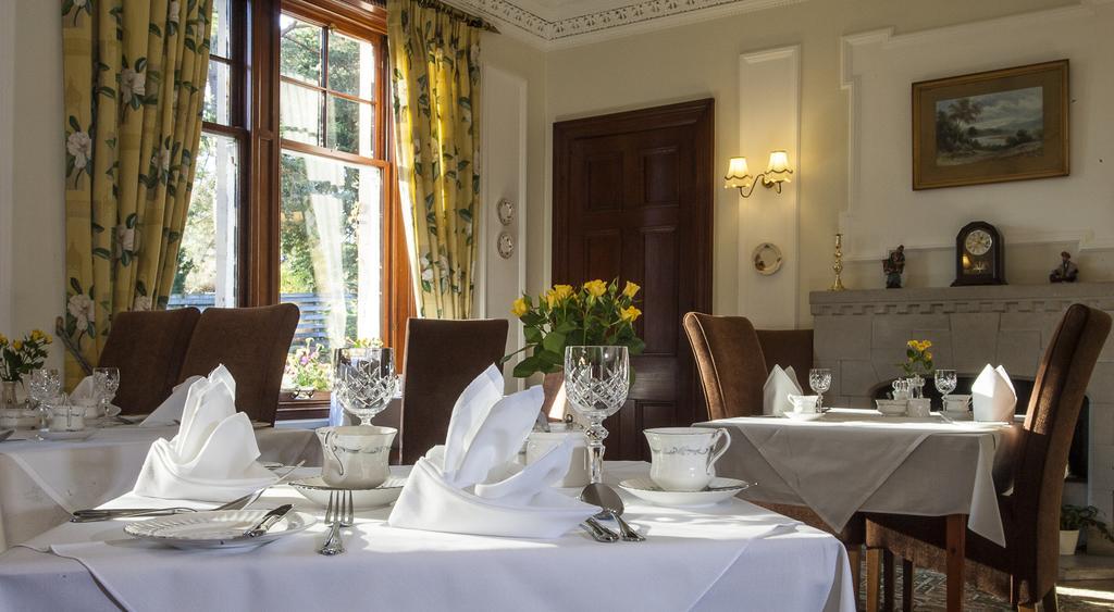 Tigh Na Sgiath Country House Hotel Grantown-on-Spey Exterior photo