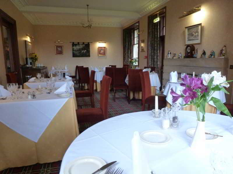 Tigh Na Sgiath Country House Hotel Grantown-on-Spey Exterior photo