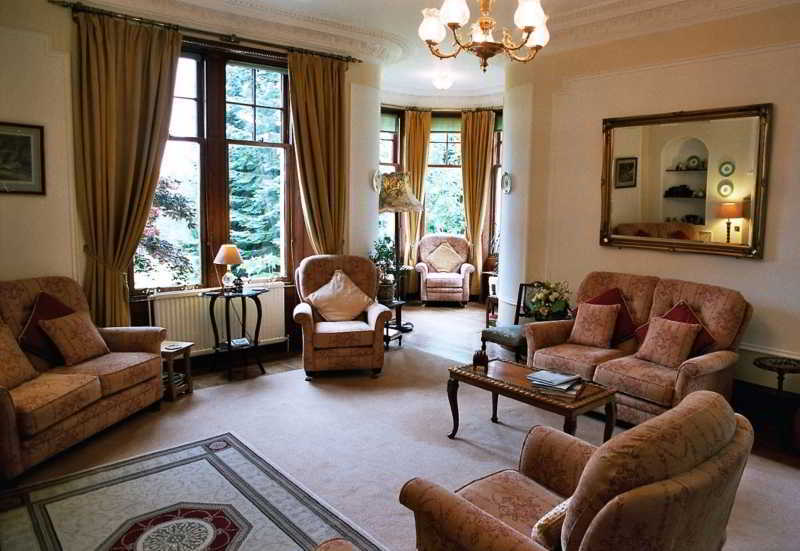 Tigh Na Sgiath Country House Hotel Grantown-on-Spey Exterior photo