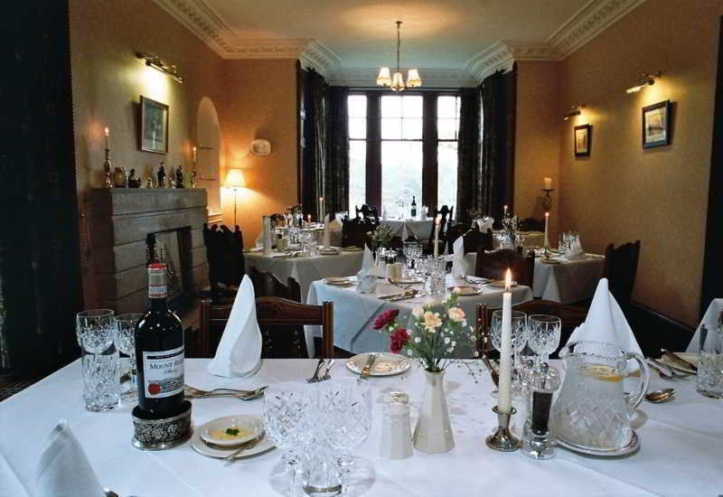 Tigh Na Sgiath Country House Hotel Grantown-on-Spey Exterior photo