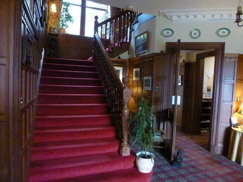 Tigh Na Sgiath Country House Hotel Grantown-on-Spey Exterior photo