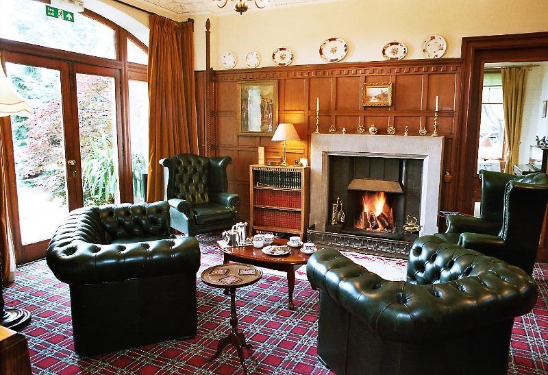 Tigh Na Sgiath Country House Hotel Grantown-on-Spey Exterior photo