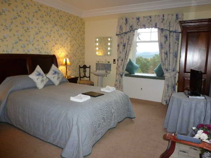 Tigh Na Sgiath Country House Hotel Grantown-on-Spey Exterior photo